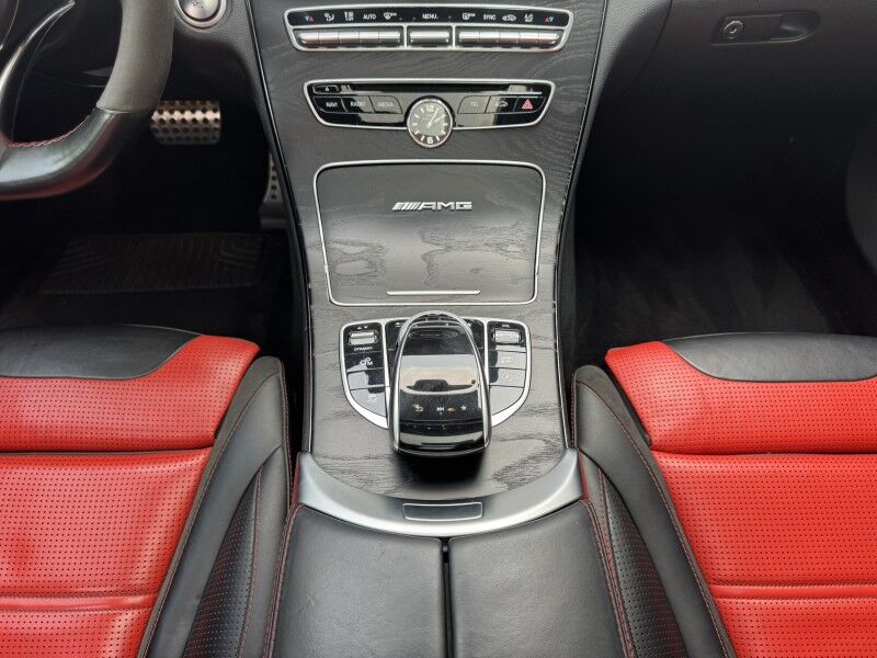 2017 Mercedes-Benz C63 S AMG Willow Grove PA