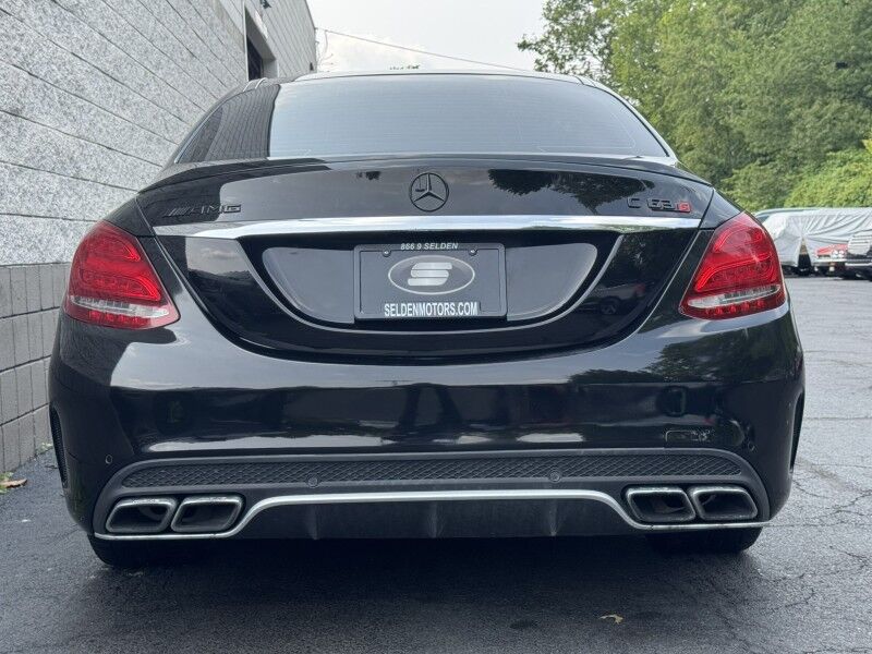 2017 Mercedes-Benz C63 S AMG Willow Grove PA