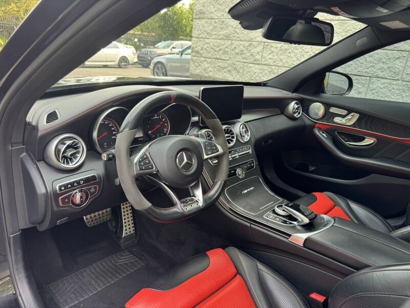 2017 Mercedes-Benz C63 S AMG Willow Grove PA