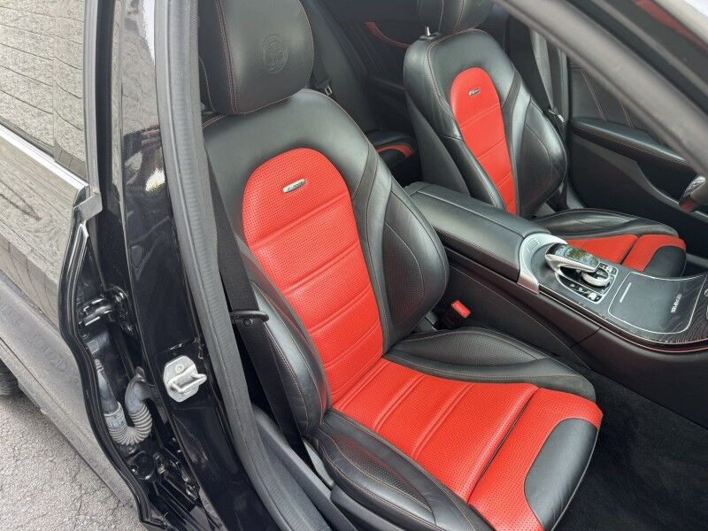 2017 Mercedes-Benz C63 S AMG Willow Grove PA