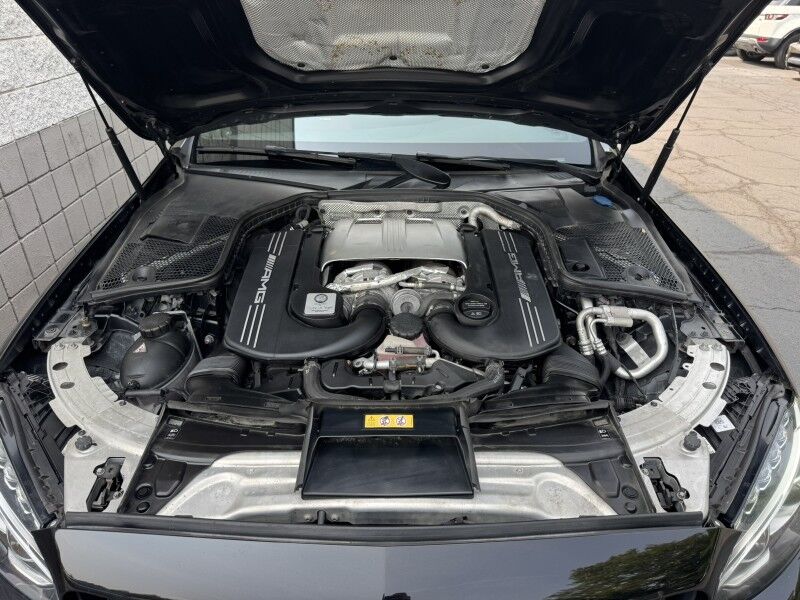 2017 Mercedes-Benz C63 S AMG Willow Grove PA