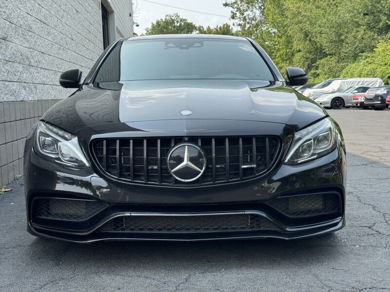 2017 Mercedes-Benz C63 S AMG Willow Grove PA