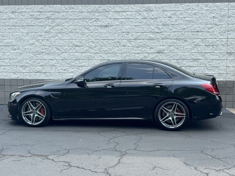 2017 Mercedes-Benz C63 S AMG Willow Grove PA