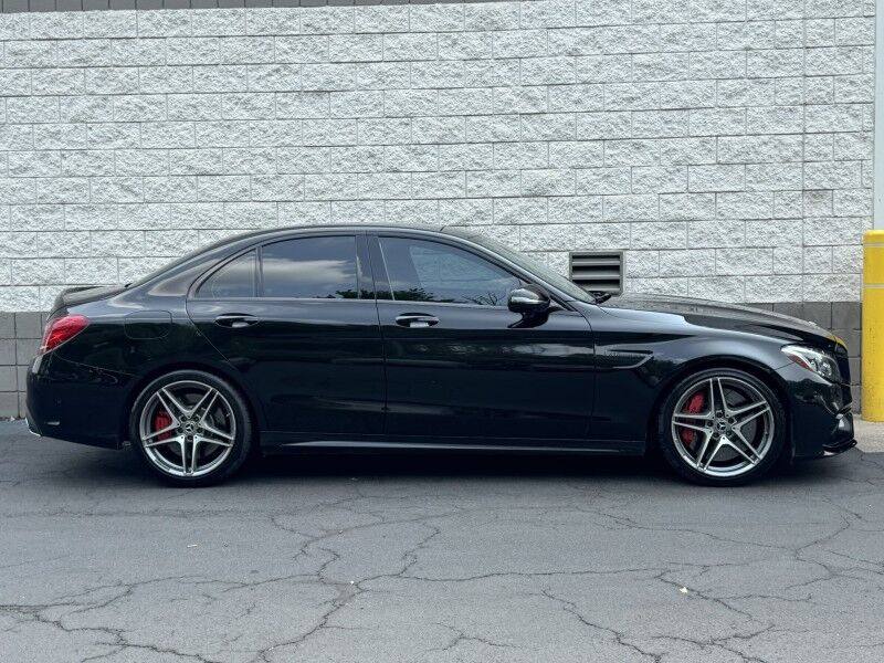 2017 Mercedes-Benz C63 S AMG Willow Grove PA