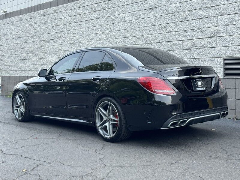 2017 Mercedes-Benz C63 S AMG Willow Grove PA