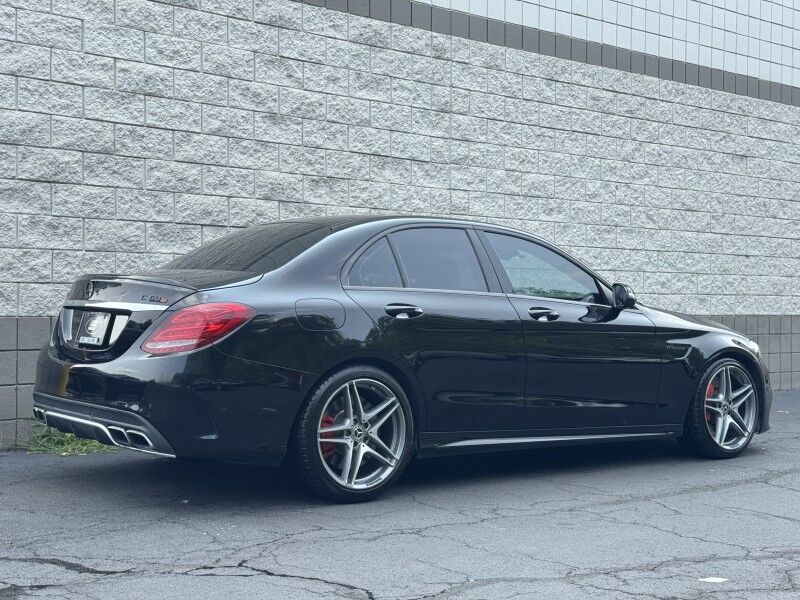 2017 Mercedes-Benz C63 S AMG Willow Grove PA