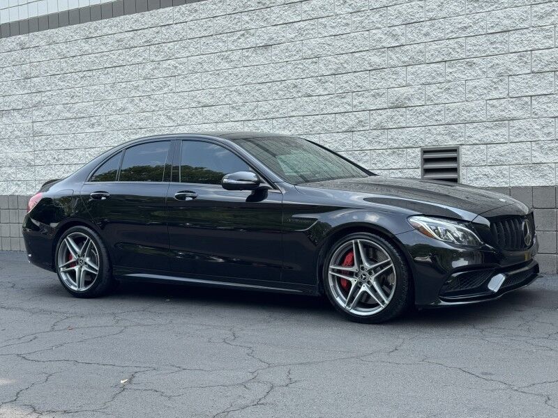 2017 Mercedes-Benz C63 S AMG Willow Grove PA
