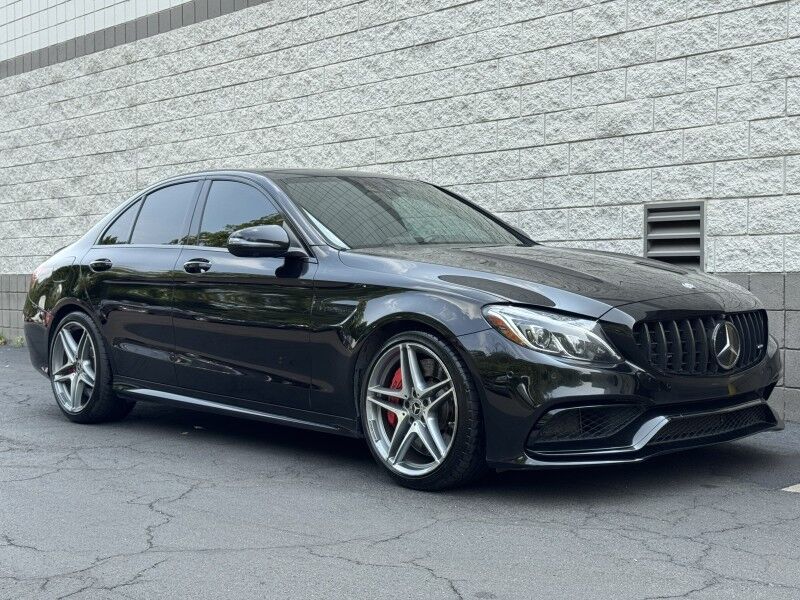 2017 Mercedes-Benz C63 S AMG Willow Grove PA