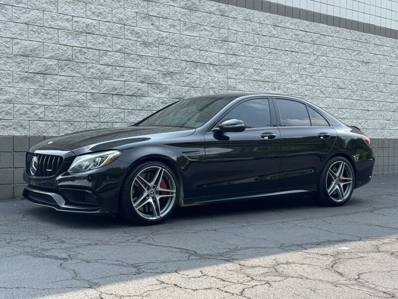 2017 Mercedes-Benz C63 S AMG Willow Grove PA