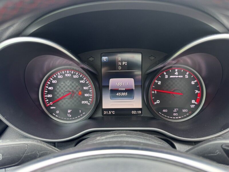 2017 Mercedes-Benz C63 S AMG Willow Grove PA