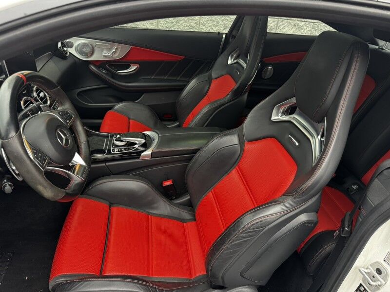 2017 Mercedes-Benz C63 S AMG Willow Grove PA