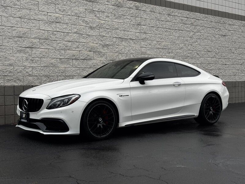 2017 Mercedes-Benz C63 S AMG Willow Grove PA