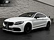 2017 Mercedes-Benz C63 S AMG