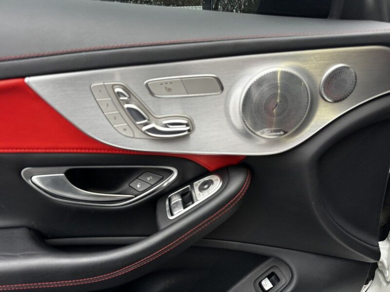 2017 Mercedes-Benz C63 S AMG Willow Grove PA