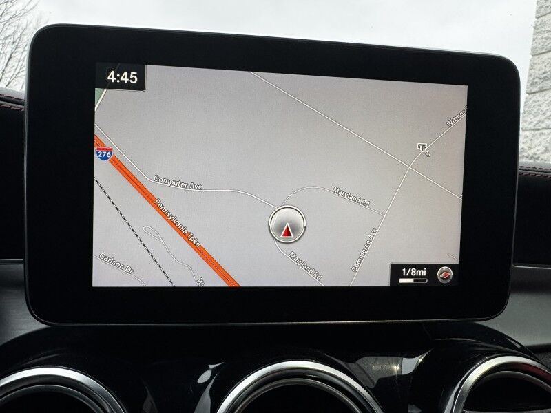 2017 Mercedes-Benz C63 S AMG Willow Grove PA