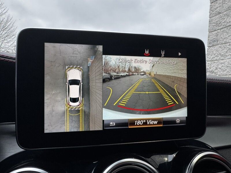 2017 Mercedes-Benz C63 S AMG Willow Grove PA