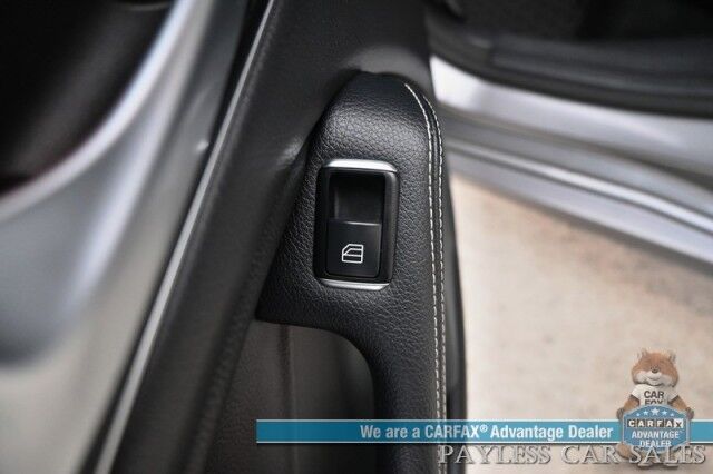 2017 Mercedes-Benz CLA 250 4MATIC / AWD / Automatic / Power & Heated Leather Seats / Power Windows, Locks & Mirrors / Cruise Control / Bluetooth / Dual Climate Control / Aluminum Wheels / Back Up Camera / 32 MPG Anchorage AK 2017 Mercedes-Benz CLA 250 4MATIC / AWD / Automatic / Power & Heated Leather Seats / Power Windows, Locks & Mirrors / Cruise Control / Bluetooth / Dual Climate Control / Aluminum Wheels / Back Up Camera / 32 MPG Anchorage AK