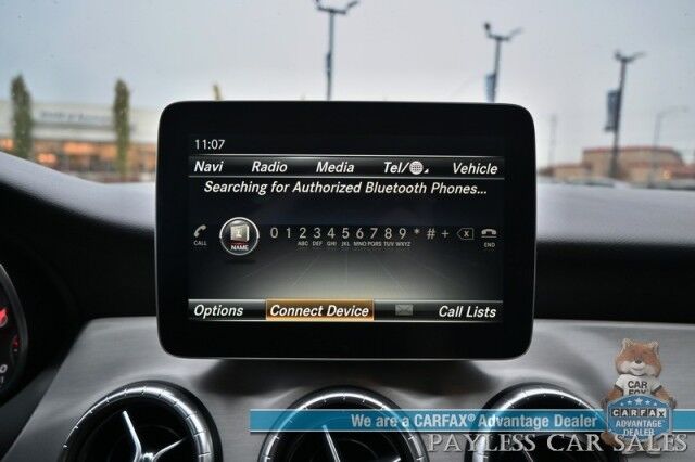 2017 Mercedes-Benz CLA 250 4MATIC / AWD / Automatic / Power & Heated Leather Seats / Power Windows, Locks & Mirrors / Cruise Control / Bluetooth / Dual Climate Control / Aluminum Wheels / Back Up Camera / 32 MPG Anchorage AK 2017 Mercedes-Benz CLA 250 4MATIC / AWD / Automatic / Power & Heated Leather Seats / Power Windows, Locks & Mirrors / Cruise Control / Bluetooth / Dual Climate Control / Aluminum Wheels / Back Up Camera / 32 MPG Anchorage AK