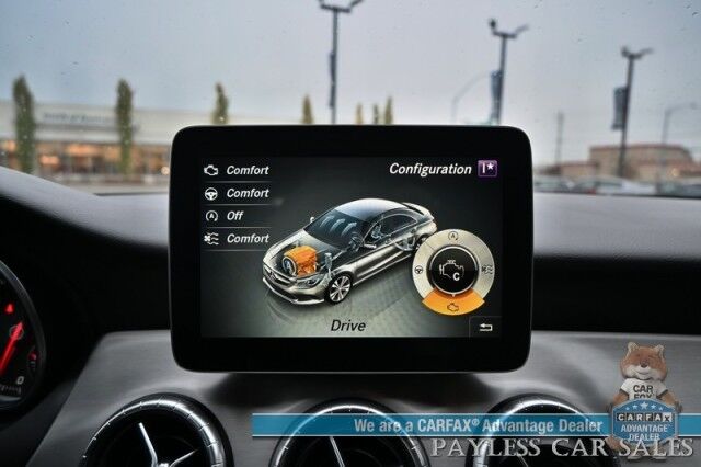 2017 Mercedes-Benz CLA 250 4MATIC / AWD / Automatic / Power & Heated Leather Seats / Power Windows, Locks & Mirrors / Cruise Control / Bluetooth / Dual Climate Control / Aluminum Wheels / Back Up Camera / 32 MPG Anchorage AK 2017 Mercedes-Benz CLA 250 4MATIC / AWD / Automatic / Power & Heated Leather Seats / Power Windows, Locks & Mirrors / Cruise Control / Bluetooth / Dual Climate Control / Aluminum Wheels / Back Up Camera / 32 MPG Anchorage AK