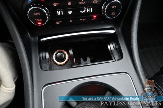 2017 Mercedes-Benz CLA 250 4MATIC / AWD / Automatic / Power & Heated Leather Seats / Power Windows, Locks & Mirrors / Cruise Control / Bluetooth / Dual Climate Control / Aluminum Wheels / Back Up Camera / 32 MPG Anchorage AK 2017 Mercedes-Benz CLA 250 4MATIC / AWD / Automatic / Power & Heated Leather Seats / Power Windows, Locks & Mirrors / Cruise Control / Bluetooth / Dual Climate Control / Aluminum Wheels / Back Up Camera / 32 MPG Anchorage AK