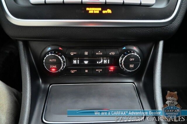 2017 Mercedes-Benz CLA 250 4MATIC / AWD / Automatic / Power & Heated Leather Seats / Power Windows, Locks & Mirrors / Cruise Control / Bluetooth / Dual Climate Control / Aluminum Wheels / Back Up Camera / 32 MPG Anchorage AK 2017 Mercedes-Benz CLA 250 4MATIC / AWD / Automatic / Power & Heated Leather Seats / Power Windows, Locks & Mirrors / Cruise Control / Bluetooth / Dual Climate Control / Aluminum Wheels / Back Up Camera / 32 MPG Anchorage AK