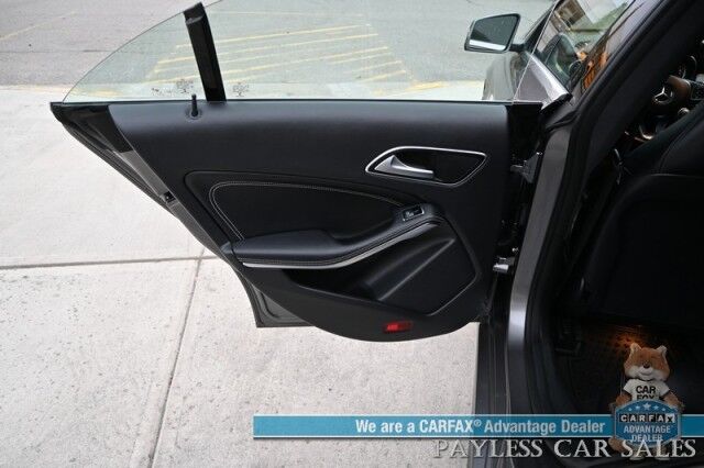 2017 Mercedes-Benz CLA 250 4MATIC / AWD / Automatic / Power & Heated Leather Seats / Power Windows, Locks & Mirrors / Cruise Control / Bluetooth / Dual Climate Control / Aluminum Wheels / Back Up Camera / 32 MPG Anchorage AK 2017 Mercedes-Benz CLA 250 4MATIC / AWD / Automatic / Power & Heated Leather Seats / Power Windows, Locks & Mirrors / Cruise Control / Bluetooth / Dual Climate Control / Aluminum Wheels / Back Up Camera / 32 MPG Anchorage AK