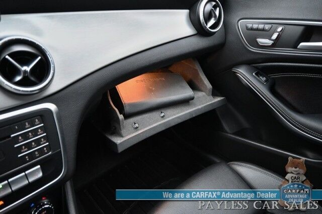 2017 Mercedes-Benz CLA 250 4MATIC / AWD / Automatic / Power & Heated Leather Seats / Power Windows, Locks & Mirrors / Cruise Control / Bluetooth / Dual Climate Control / Aluminum Wheels / Back Up Camera / 32 MPG Anchorage AK 2017 Mercedes-Benz CLA 250 4MATIC / AWD / Automatic / Power & Heated Leather Seats / Power Windows, Locks & Mirrors / Cruise Control / Bluetooth / Dual Climate Control / Aluminum Wheels / Back Up Camera / 32 MPG Anchorage AK