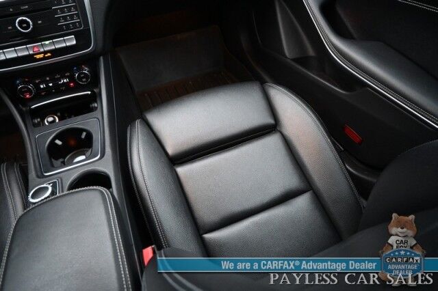 2017 Mercedes-Benz CLA 250 4MATIC / AWD / Automatic / Power & Heated Leather Seats / Power Windows, Locks & Mirrors / Cruise Control / Bluetooth / Dual Climate Control / Aluminum Wheels / Back Up Camera / 32 MPG Anchorage AK 2017 Mercedes-Benz CLA 250 4MATIC / AWD / Automatic / Power & Heated Leather Seats / Power Windows, Locks & Mirrors / Cruise Control / Bluetooth / Dual Climate Control / Aluminum Wheels / Back Up Camera / 32 MPG Anchorage AK