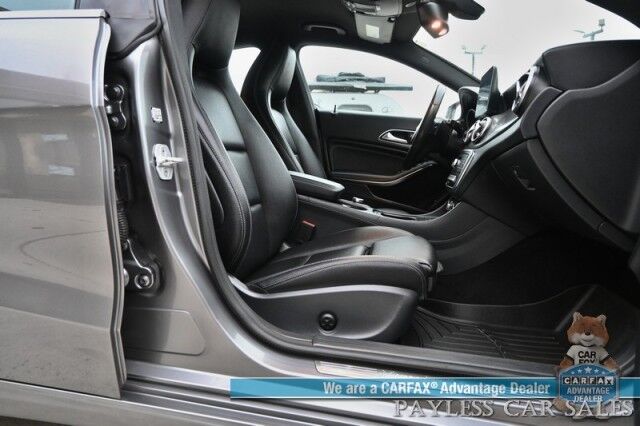 2017 Mercedes-Benz CLA 250 4MATIC / AWD / Automatic / Power & Heated Leather Seats / Power Windows, Locks & Mirrors / Cruise Control / Bluetooth / Dual Climate Control / Aluminum Wheels / Back Up Camera / 32 MPG Anchorage AK 2017 Mercedes-Benz CLA 250 4MATIC / AWD / Automatic / Power & Heated Leather Seats / Power Windows, Locks & Mirrors / Cruise Control / Bluetooth / Dual Climate Control / Aluminum Wheels / Back Up Camera / 32 MPG Anchorage AK