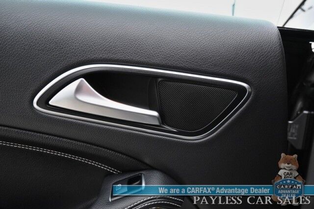 2017 Mercedes-Benz CLA 250 4MATIC / AWD / Automatic / Power & Heated Leather Seats / Power Windows, Locks & Mirrors / Cruise Control / Bluetooth / Dual Climate Control / Aluminum Wheels / Back Up Camera / 32 MPG Anchorage AK 2017 Mercedes-Benz CLA 250 4MATIC / AWD / Automatic / Power & Heated Leather Seats / Power Windows, Locks & Mirrors / Cruise Control / Bluetooth / Dual Climate Control / Aluminum Wheels / Back Up Camera / 32 MPG Anchorage AK