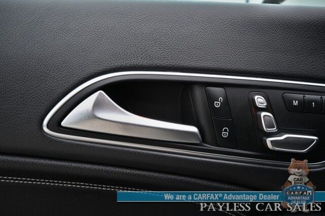 2017 Mercedes-Benz CLA 250 4MATIC / AWD / Automatic / Power & Heated Leather Seats / Power Windows, Locks & Mirrors / Cruise Control / Bluetooth / Dual Climate Control / Aluminum Wheels / Back Up Camera / 32 MPG Anchorage AK 2017 Mercedes-Benz CLA 250 4MATIC / AWD / Automatic / Power & Heated Leather Seats / Power Windows, Locks & Mirrors / Cruise Control / Bluetooth / Dual Climate Control / Aluminum Wheels / Back Up Camera / 32 MPG Anchorage AK