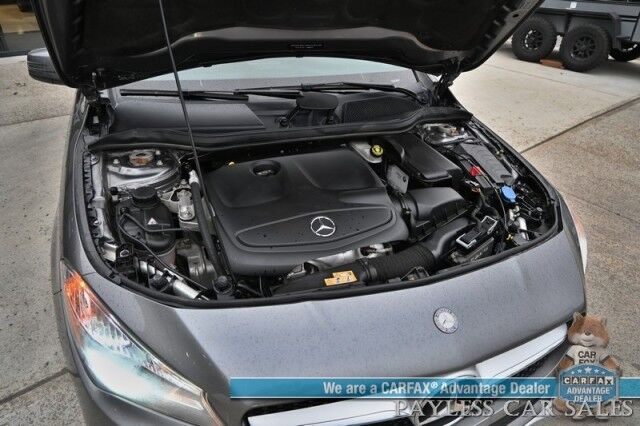 2017 Mercedes-Benz CLA 250 4MATIC / AWD / Automatic / Power & Heated Leather Seats / Power Windows, Locks & Mirrors / Cruise Control / Bluetooth / Dual Climate Control / Aluminum Wheels / Back Up Camera / 32 MPG Anchorage AK 2017 Mercedes-Benz CLA 250 4MATIC / AWD / Automatic / Power & Heated Leather Seats / Power Windows, Locks & Mirrors / Cruise Control / Bluetooth / Dual Climate Control / Aluminum Wheels / Back Up Camera / 32 MPG Anchorage AK