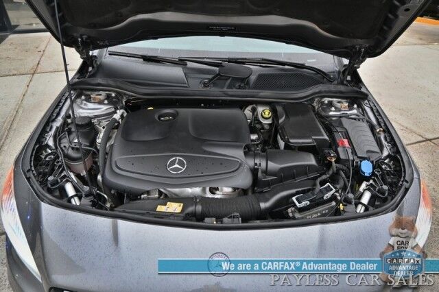 2017 Mercedes-Benz CLA 250 4MATIC / AWD / Automatic / Power & Heated Leather Seats / Power Windows, Locks & Mirrors / Cruise Control / Bluetooth / Dual Climate Control / Aluminum Wheels / Back Up Camera / 32 MPG Anchorage AK 2017 Mercedes-Benz CLA 250 4MATIC / AWD / Automatic / Power & Heated Leather Seats / Power Windows, Locks & Mirrors / Cruise Control / Bluetooth / Dual Climate Control / Aluminum Wheels / Back Up Camera / 32 MPG Anchorage AK