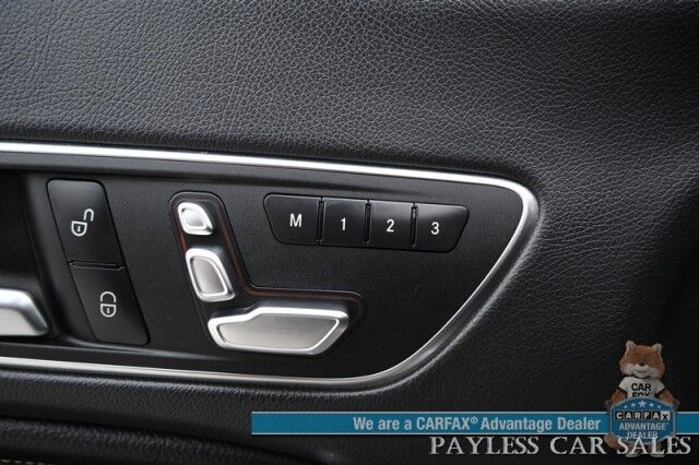 2017 Mercedes-Benz CLA 250 4MATIC / AWD / Automatic / Power & Heated Leather Seats / Power Windows, Locks & Mirrors / Cruise Control / Bluetooth / Dual Climate Control / Aluminum Wheels / Back Up Camera / 32 MPG Anchorage AK 2017 Mercedes-Benz CLA 250 4MATIC / AWD / Automatic / Power & Heated Leather Seats / Power Windows, Locks & Mirrors / Cruise Control / Bluetooth / Dual Climate Control / Aluminum Wheels / Back Up Camera / 32 MPG Anchorage AK