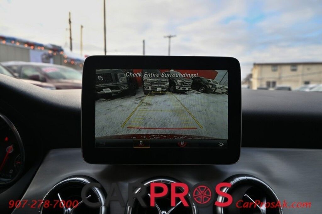 2017 Mercedes-Benz CLA 250 4Matic All Wheel Drive - Premium Pkg - Navigation - Power & Heated Leather Seats - Harman Kardon Speakers - Apple CarPlay & Smartphone Integration - Backup Camera - Keyless Entry & Push To Start - Blind Spot Alert Anchorage AK