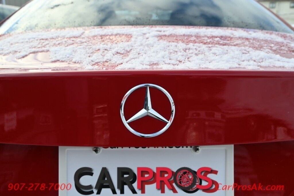 2017 Mercedes-Benz CLA 250 4Matic All Wheel Drive - Premium Pkg - Navigation - Power & Heated Leather Seats - Harman Kardon Speakers - Apple CarPlay & Smartphone Integration - Backup Camera - Keyless Entry & Push To Start - Blind Spot Alert Anchorage AK