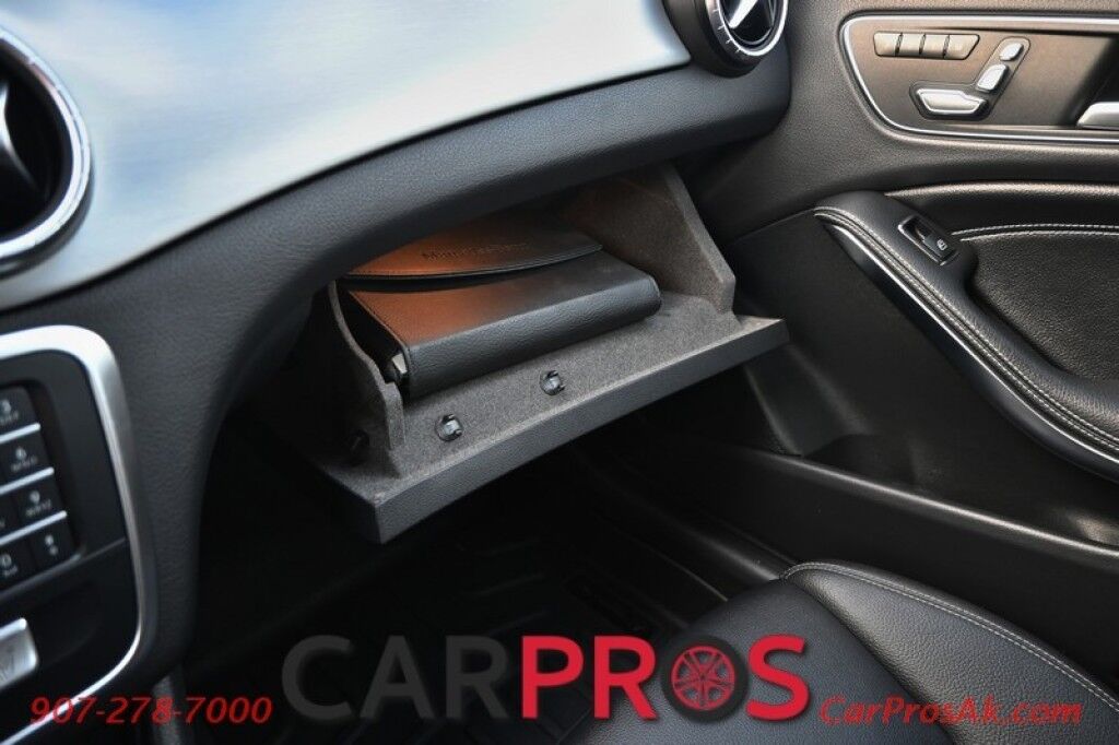 2017 Mercedes-Benz CLA 250 4Matic All Wheel Drive - Premium Pkg - Navigation - Power & Heated Leather Seats - Harman Kardon Speakers - Apple CarPlay & Smartphone Integration - Backup Camera - Keyless Entry & Push To Start - Blind Spot Alert Anchorage AK