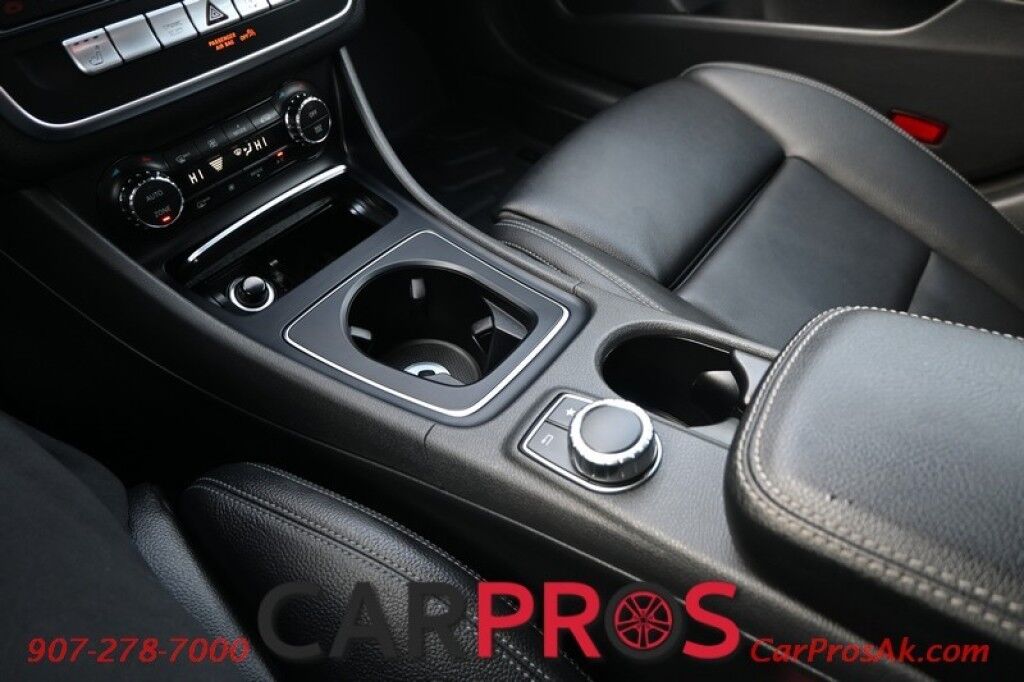 2017 Mercedes-Benz CLA 250 4Matic All Wheel Drive - Premium Pkg - Navigation - Power & Heated Leather Seats - Harman Kardon Speakers - Apple CarPlay & Smartphone Integration - Backup Camera - Keyless Entry & Push To Start - Blind Spot Alert Anchorage AK