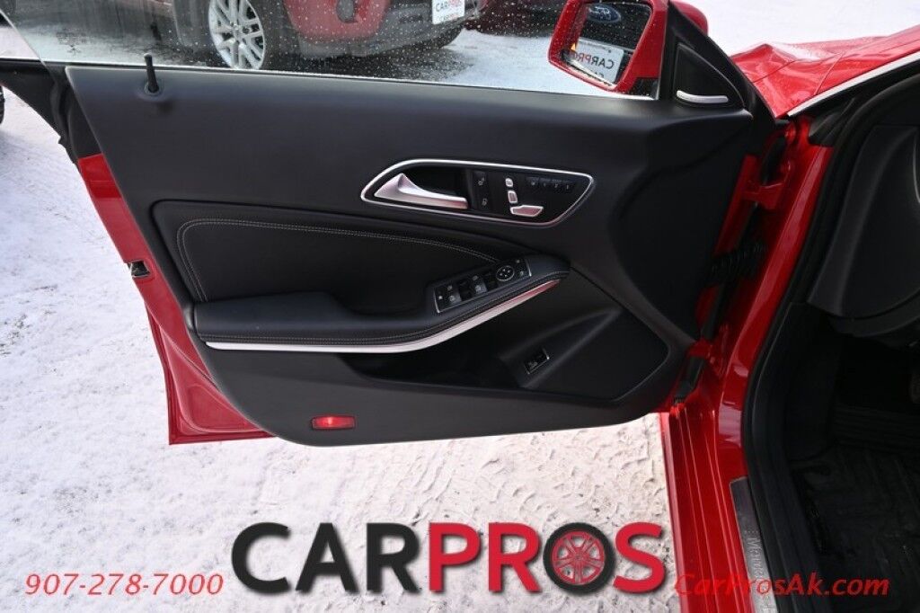 2017 Mercedes-Benz CLA 250 4Matic All Wheel Drive - Premium Pkg - Navigation - Power & Heated Leather Seats - Harman Kardon Speakers - Apple CarPlay & Smartphone Integration - Backup Camera - Keyless Entry & Push To Start - Blind Spot Alert Anchorage AK