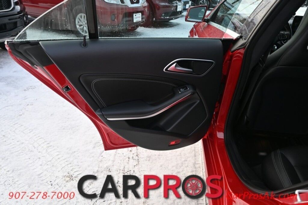 2017 Mercedes-Benz CLA 250 4Matic All Wheel Drive - Premium Pkg - Navigation - Power & Heated Leather Seats - Harman Kardon Speakers - Apple CarPlay & Smartphone Integration - Backup Camera - Keyless Entry & Push To Start - Blind Spot Alert Anchorage AK