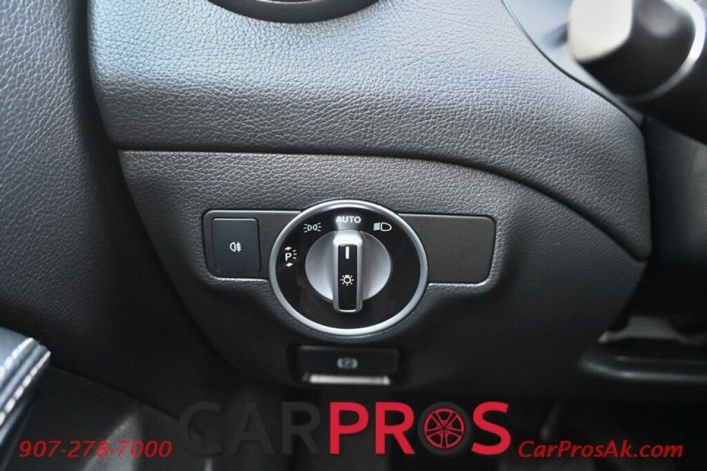 2017 Mercedes-Benz CLA 250 4Matic All Wheel Drive - Premium Pkg - Navigation - Power & Heated Leather Seats - Harman Kardon Speakers - Apple CarPlay & Smartphone Integration - Backup Camera - Keyless Entry & Push To Start - Blind Spot Alert Anchorage AK