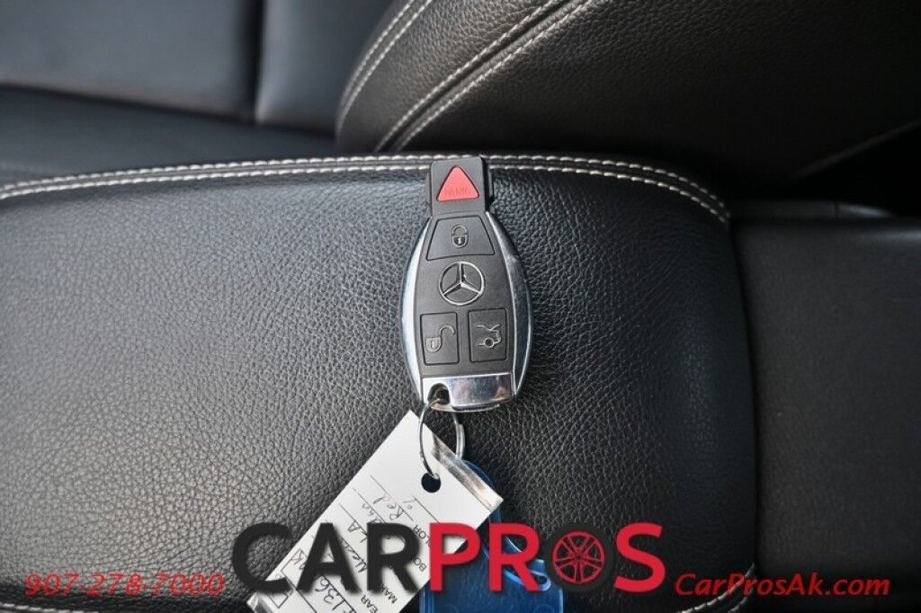 2017 Mercedes-Benz CLA 250 4Matic All Wheel Drive - Premium Pkg - Navigation - Power & Heated Leather Seats - Harman Kardon Speakers - Apple CarPlay & Smartphone Integration - Backup Camera - Keyless Entry & Push To Start - Blind Spot Alert Anchorage AK