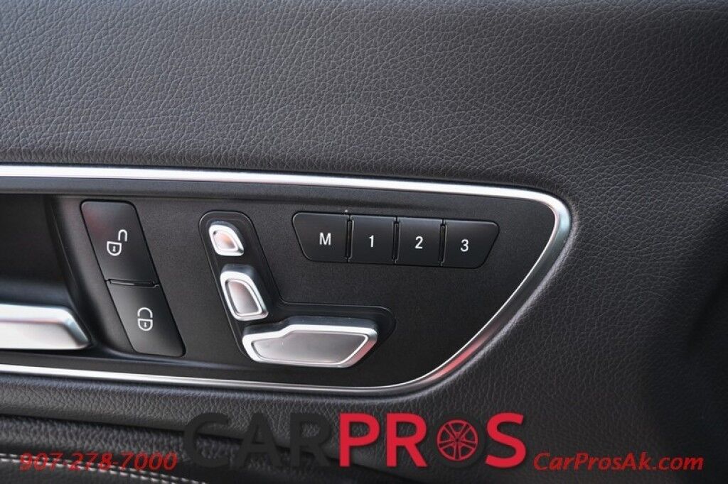 2017 Mercedes-Benz CLA 250 4Matic All Wheel Drive - Premium Pkg - Navigation - Power & Heated Leather Seats - Harman Kardon Speakers - Apple CarPlay & Smartphone Integration - Backup Camera - Keyless Entry & Push To Start - Blind Spot Alert Anchorage AK
