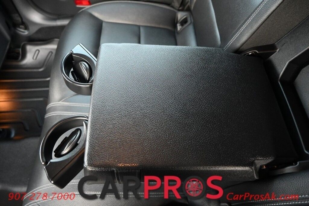 2017 Mercedes-Benz CLA 250 4Matic All Wheel Drive - Premium Pkg - Navigation - Power & Heated Leather Seats - Harman Kardon Speakers - Apple CarPlay & Smartphone Integration - Backup Camera - Keyless Entry & Push To Start - Blind Spot Alert Anchorage AK