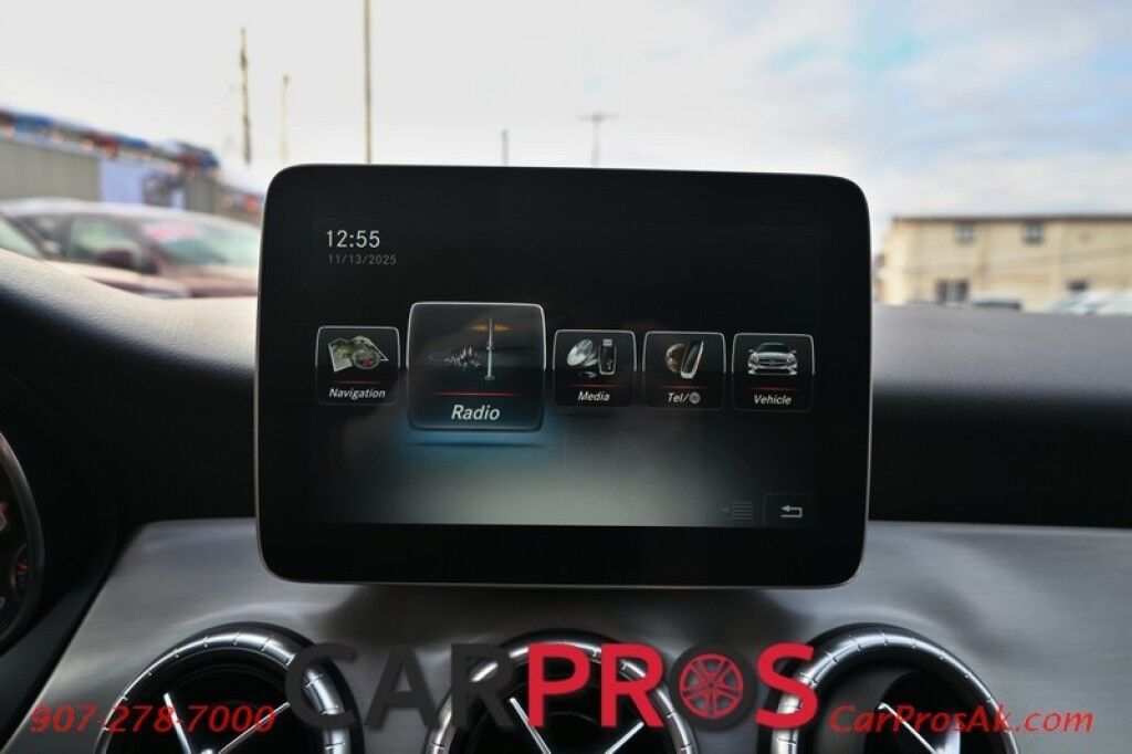 2017 Mercedes-Benz CLA 250 4Matic All Wheel Drive - Premium Pkg - Navigation - Power & Heated Leather Seats - Harman Kardon Speakers - Apple CarPlay & Smartphone Integration - Backup Camera - Keyless Entry & Push To Start - Blind Spot Alert Anchorage AK