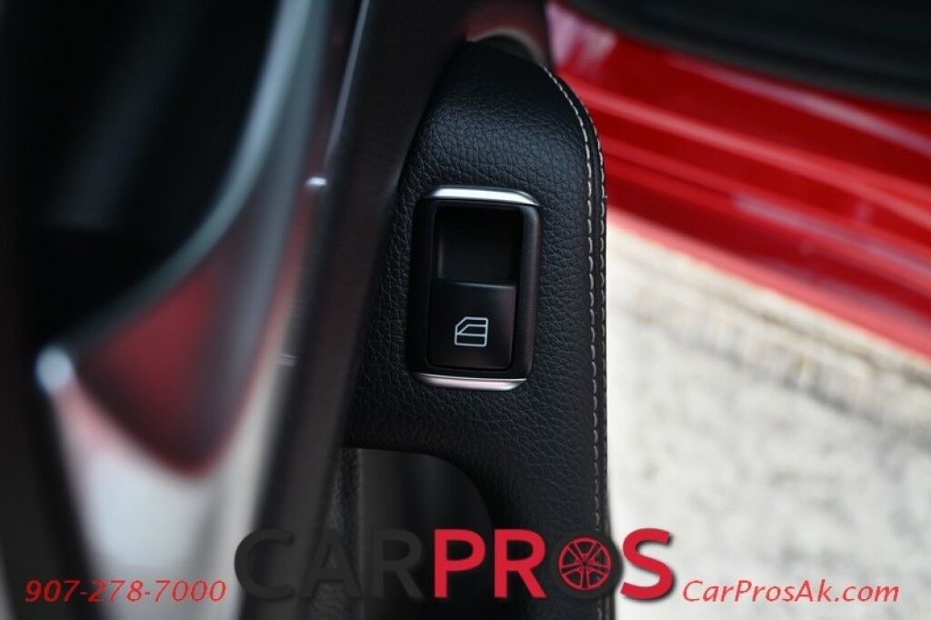 2017 Mercedes-Benz CLA 250 4Matic All Wheel Drive - Premium Pkg - Navigation - Power & Heated Leather Seats - Harman Kardon Speakers - Apple CarPlay & Smartphone Integration - Backup Camera - Keyless Entry & Push To Start - Blind Spot Alert Anchorage AK