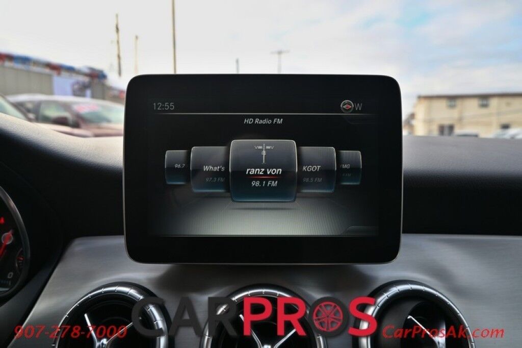 2017 Mercedes-Benz CLA 250 4Matic All Wheel Drive - Premium Pkg - Navigation - Power & Heated Leather Seats - Harman Kardon Speakers - Apple CarPlay & Smartphone Integration - Backup Camera - Keyless Entry & Push To Start - Blind Spot Alert Anchorage AK