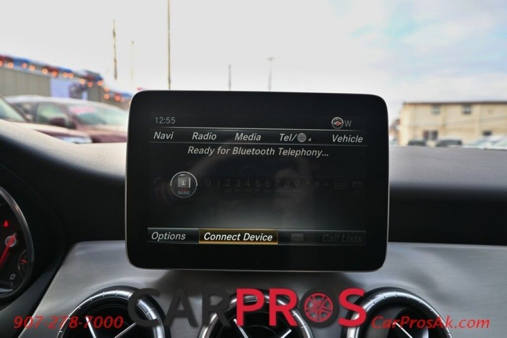 2017 Mercedes-Benz CLA 250 4Matic All Wheel Drive - Premium Pkg - Navigation - Power & Heated Leather Seats - Harman Kardon Speakers - Apple CarPlay & Smartphone Integration - Backup Camera - Keyless Entry & Push To Start - Blind Spot Alert Anchorage AK