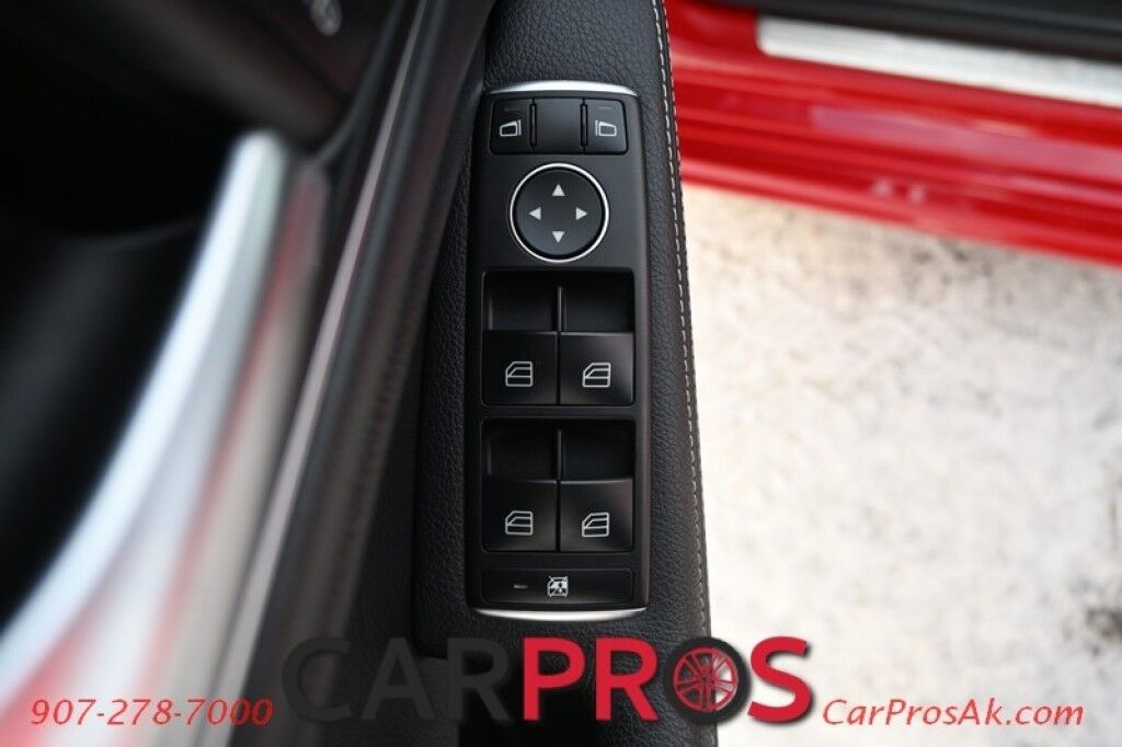 2017 Mercedes-Benz CLA 250 4Matic All Wheel Drive - Premium Pkg - Navigation - Power & Heated Leather Seats - Harman Kardon Speakers - Apple CarPlay & Smartphone Integration - Backup Camera - Keyless Entry & Push To Start - Blind Spot Alert Anchorage AK