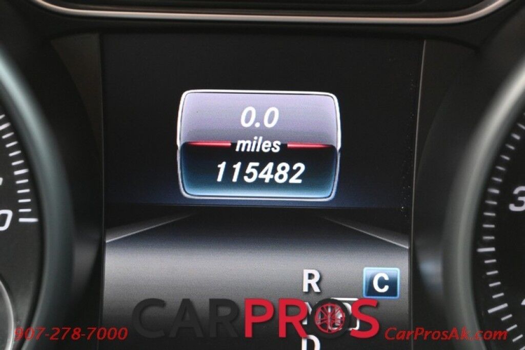 2017 Mercedes-Benz CLA 250 4Matic All Wheel Drive - Premium Pkg - Navigation - Power & Heated Leather Seats - Harman Kardon Speakers - Apple CarPlay & Smartphone Integration - Backup Camera - Keyless Entry & Push To Start - Blind Spot Alert Anchorage AK